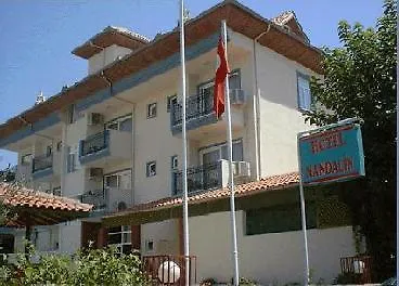 Mandalin Hotel Icmeler